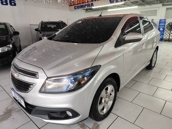 CHEVROLET PRISMA 1.4 MPFI LT 8V FLEX 4P MANUAL